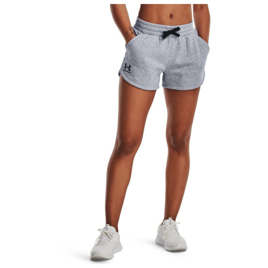 Under Armour Γυναικείο σορτς Rival Fleece Under Armour Γυναικείο σορτς Rival Fleece